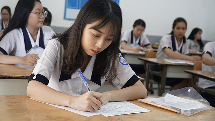 Rèn kỹ năng viết ngắn cho học sinh