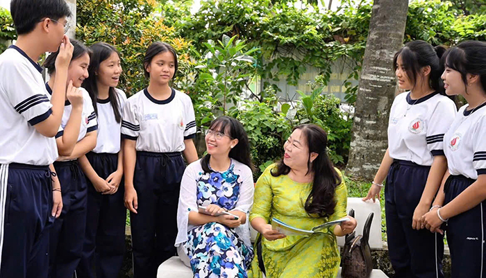 Gìn giữ “ tiên học lễ, hậu học văn”