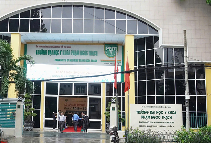 Trường ĐH Y khoa Phạm Ngọc Thạch phản hồi thông tin “tuyển sinh tiến sĩ của trường có vấn đề”