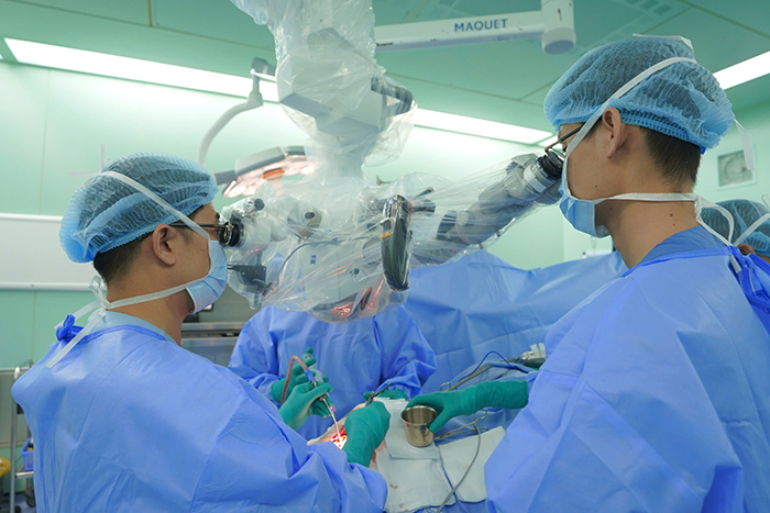 “Mổ tỉnh” – Bước ngoặt của ngành ngoại thần kinh