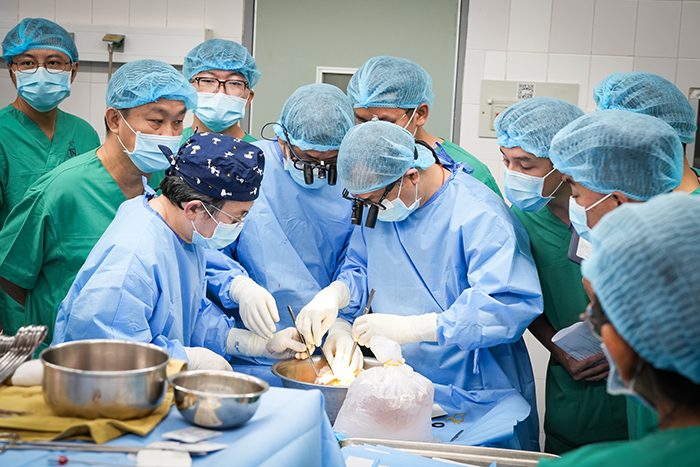 Hiến tạng và câu chuyện của lòng nhân ái