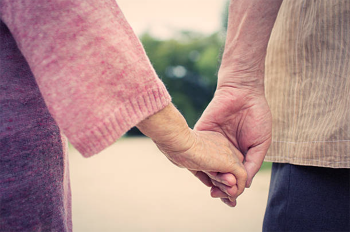 Chuyện “đi bước nữa” ở tuổi xế chiều