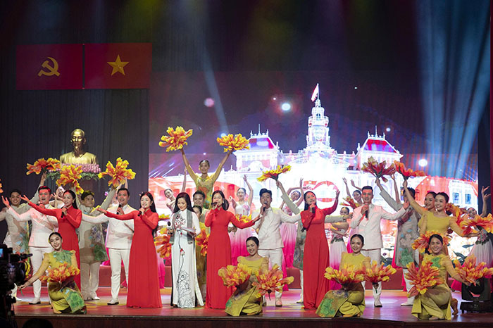 TP.HCM phấn đấu phát triển ngành công nghiệp văn hóa