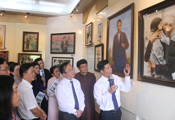 Cần giải pháp đưa di tích đến gần học sinh