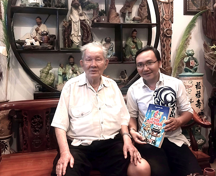 Học giả Phạm Côn Sơn: Nghệ thuật sống và giá trị làm người