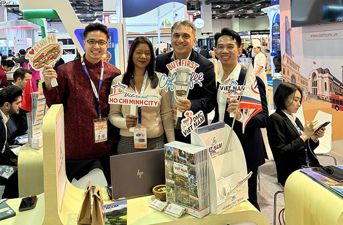 TP.HCM: Xúc tiến du lịch nhằm thu hút thị trường khách châu Á