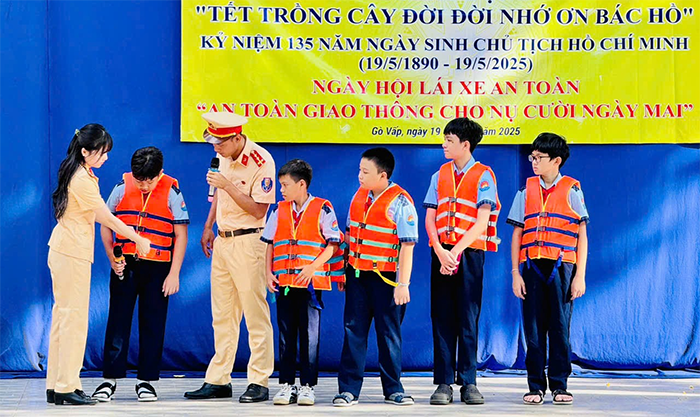 TP.HCM: Đảm bảo ATGT đường thủy trong mùa mưa bão