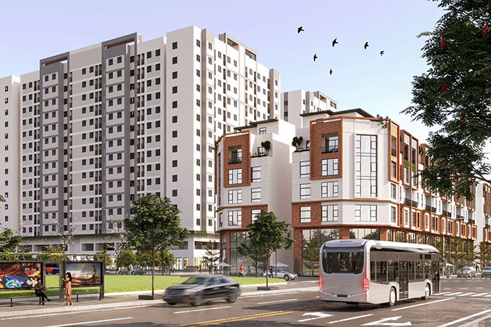 Phát triển nhà ở xã hội: Nhằm bảo đảm an sinh và phát triển bền vững của TP.HCM