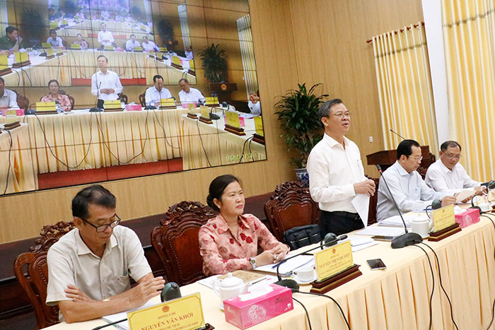 Cần Thơ tập trung đẩy nhanh giải ngân vốn đầu tư công