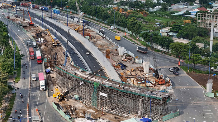 TP.HCM rà soát các dự án vướng mắc, tồn đọng để tháo gỡ