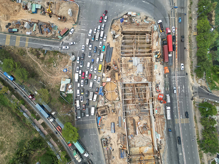 TP.HCM yêu cầu đẩy nhanh giải ngân các dự án chậm tiến độ