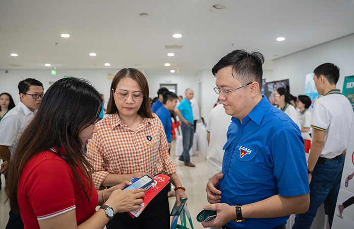 Thanh niên Đà Nẵng tiên phong trong công cuộc chuyển đổi số
