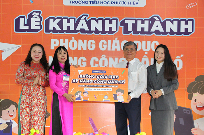 Giám đốc Sở GD-ĐT TP.HCM: TP.HCM đặt mục tiêu đạt 1.000 trường học số vào năm 2030