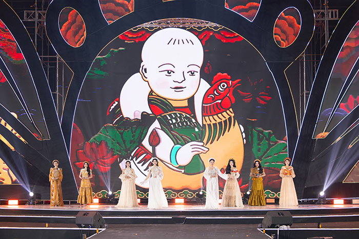 Sinh viên TP.HCM đăng quang Hoa hậu Sinh viên Việt Nam 2025