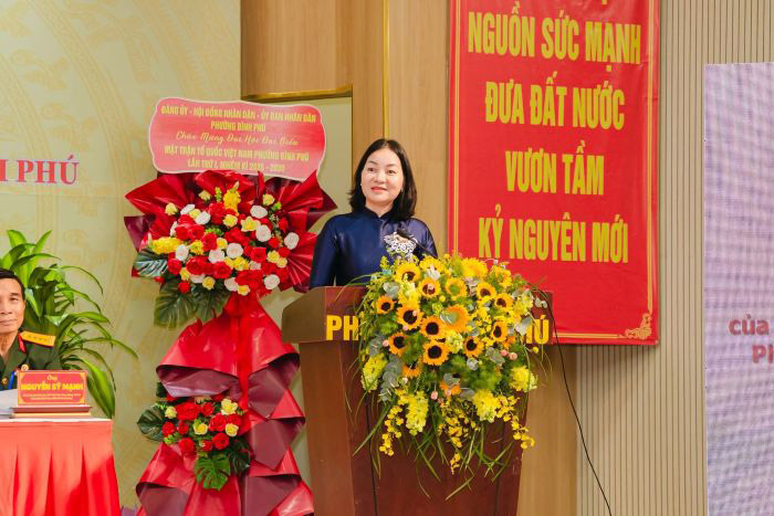 TP.HCM hoàn tất 75 đại hội MTTQ Việt Nam cấp phường, xã, đặc khu