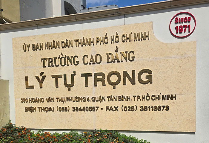 Bị kết luận tạm thu sai học phí hơn 158 tỷ đồng, Trường CĐ Lý Tự Trọng TP.HCM kiến nghị Sở GD-ĐT TP.HCM rà soát lại