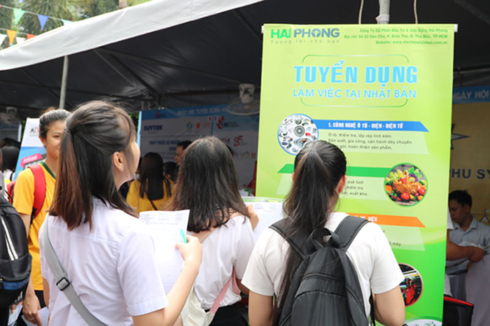 Kinh nghiệm tìm việc làm của sinh viên: Những điều cần phải lưu ý khi tìm việc