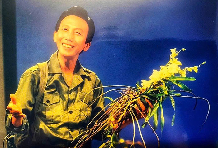 Có một “nhánh lan rừng” đã vội lìa cành!