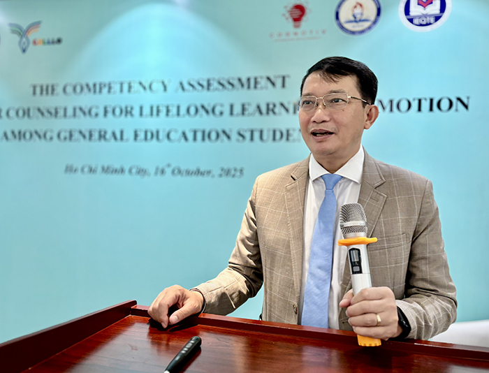 Ra mắt bộ công cụ đánh giá năng lực và tư vấn học sinh, giúp xóa bỏ “khoảng trống” hướng nghiệp