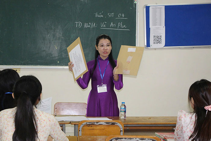 TP.HCM đã tuyển được trên 3.900 giáo viên cho năm học mới, chỉ gần 40% ứng viên dự tuyển trúng tuyển