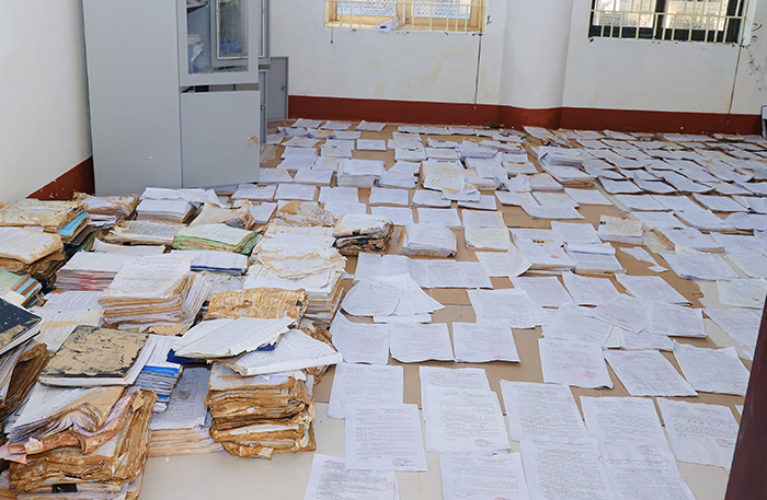 Bộ GD-ĐT yêu cầu sẵn sàng phương án học trực tuyến, tạm hoãn lịch học khi mưa bão diễn biến phức tạp