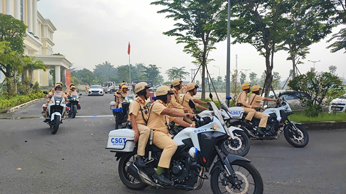 TP.HCM: Gần 600 trường hợp vi phạm nồng độ cồn trong ngày thứ hai ra quân cao điểm