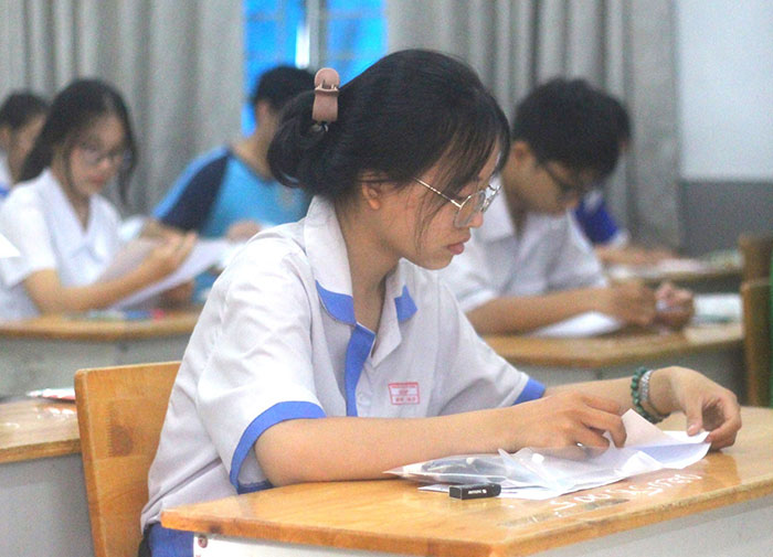 Thời hạn cấp bằng tốt nghiệp THPT dự kiến chỉ còn 30 ngày