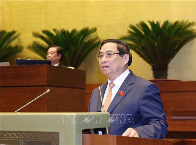 Toàn văn Báo cáo kết quả thực hiện Kế hoạch phát triển kinh tế-xã hội năm 2025 và 5 năm 2021-2025