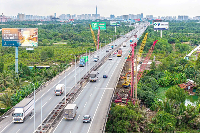 Đường nối cao tốc TP.HCM – Long Thành – Dầu Giây dự kiến khởi công đầu tháng 11