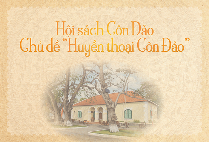 TP.HCM tổ chức Hội sách Côn Đảo với nhiều hoạt động thiết thực