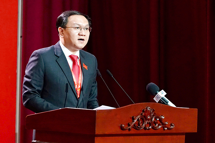 Sáng 15-10, Đại hội đại biểu Đảng bộ TP.HCM lần I nhiệm kỳ 2025-2030 đã diễn ra phiên bế mạc