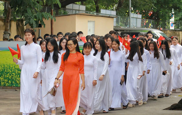 Dự kiến phương án sắp xếp trường trung học nghề tại TP.HCM