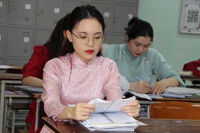 Nhiều bộ môn TP.HCM đã tuyển đủ giáo viên