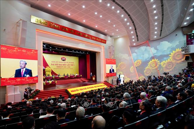 Công bố dự thảo các văn kiện Đại hội XIV để lấy ý kiến Nhân dân