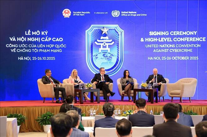 Để Công ước Hà Nội sớm có hiệu lực