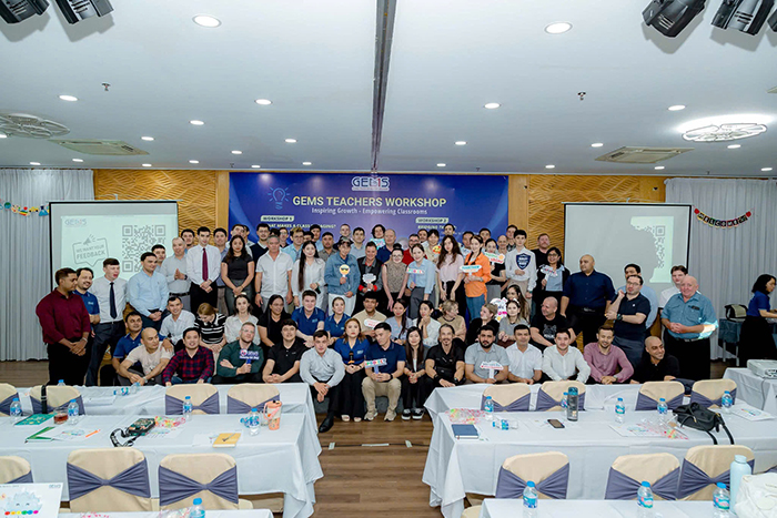 GEMS Education: Nền tảng vững chắc cho công dân toàn cầu