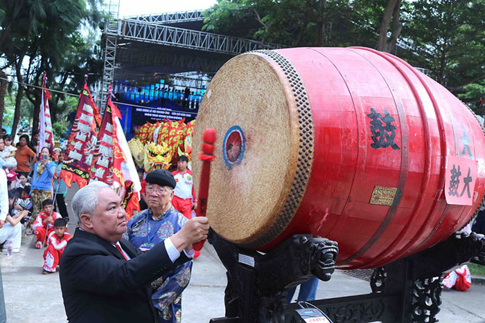 TP.HCM: Khai mạc Lễ hội Nghinh Ông Cần Giờ 2025