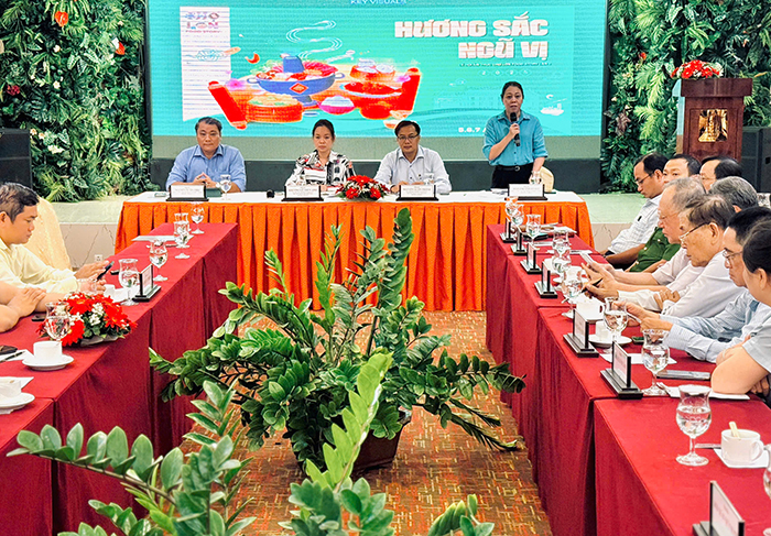 Lễ hội Ẩm thực Chợ Lớn Food Story tôn vinh ẩm thực của cộng đồng người Việt và người Hoa