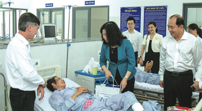 TP.HCM kiến nghị mở cơ sở 2 bệnh viện chuyên khoa tại khu vực Bà Rịa – Vũng Tàu