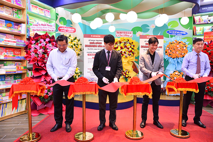 Không gian tri thức mới dành cho học sinh tại cửa ngõ đồng bằng sông Cửu Long