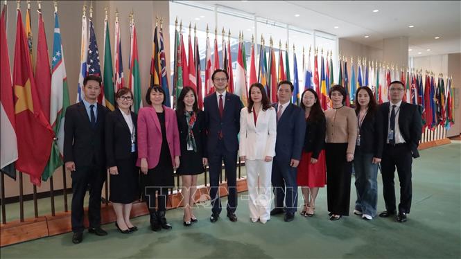 Việt Nam tái đắc cử vào Hội đồng Nhân quyền Liên hợp quốc nhiệm kỳ 2026-2028