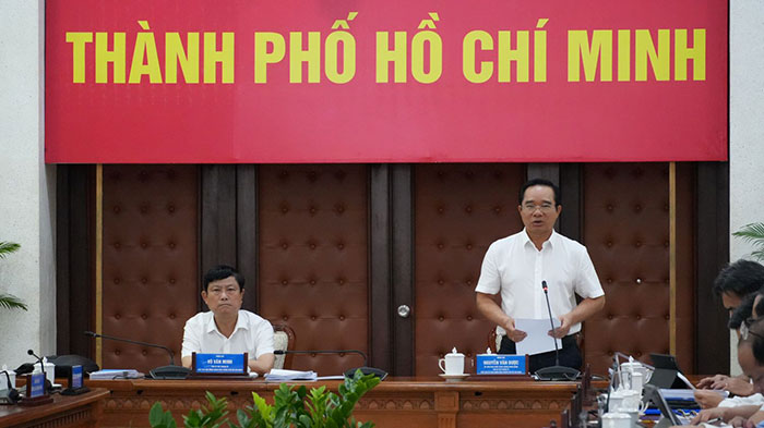 TP.HCM: Kinh tế tiếp tục tăng trưởng tích cực trong 9 tháng qua