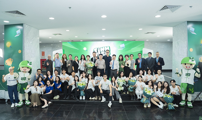 “Sinh viên thế hệ mới 2025”: Hành trình từ “Tôi” đến “Chúng ta”