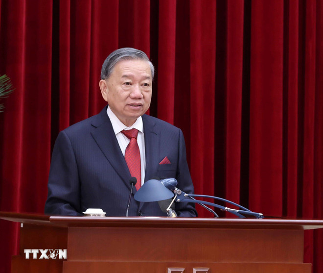 Tổng Bí thư thăm cấp Nhà nước và dự Lễ kỷ niệm 80 năm  Đảng Lao động Triều Tiên