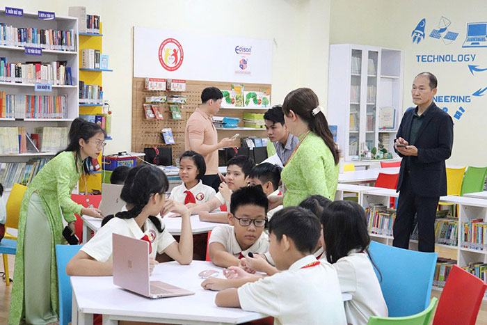 TP.HCM sẽ xây dựng bộ tiêu chí trường tiên tiến hội nhập quốc tế mới