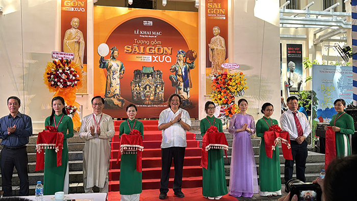 Tượng gốm Sài Gòn xưa – nghệ thuật và di sản