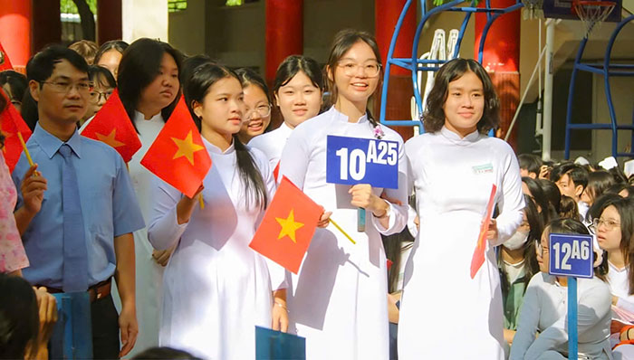 Trường ngoài công lập TP.HCM không được phép tăng học phí quá 10%