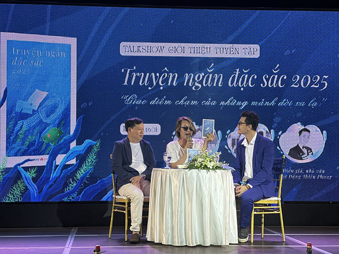 Ra mắt “Truyện ngắn đặc sắc 2025”