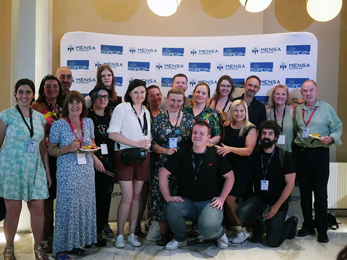 Kỳ đánh giá năng lực tư duy Mensa tổ chức tại TP.HCM