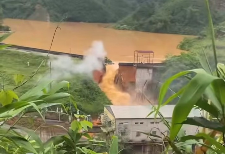 Vỡ đập thủy điện Bắc Khê ở Lạng Sơn: Đã di dời toàn bộ dân ở vùng hạ du